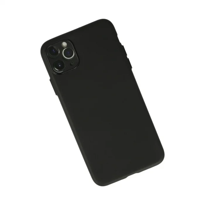 Apple İphone 11 Pro Max Kılıf Puma Silikon - Siyah