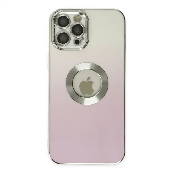 Apple İphone 12 Pro Kılıf Best Silikon - Mor