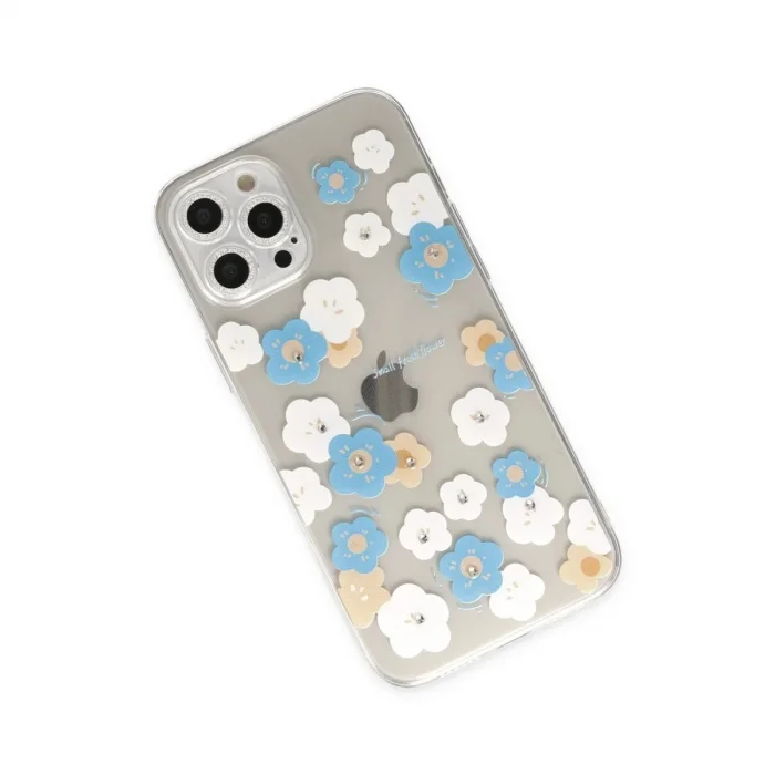 Apple İphone 12 Pro Kılıf Lucky Silikon - Lucky 2