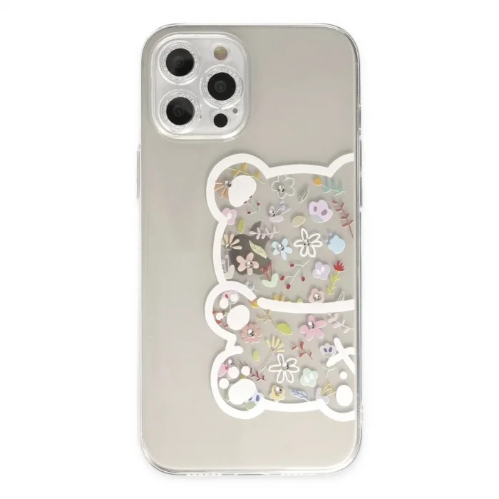 Apple İphone 12 Pro Kılıf Lucky Silikon - Lucky 4