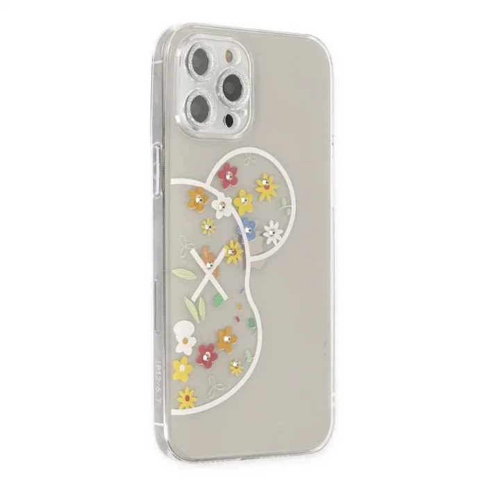 Apple İphone 12 Pro Kılıf Lucky Silikon - Lucky 6