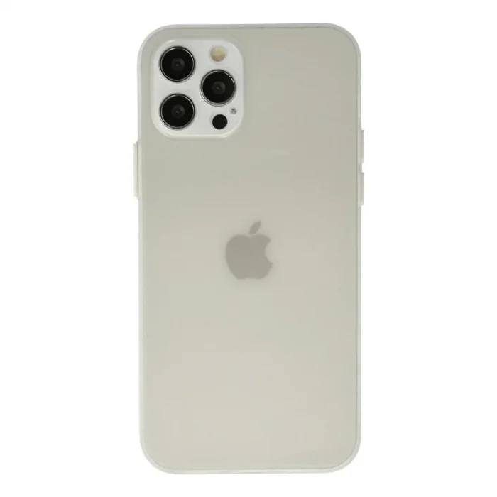 Apple İphone 12 Pro Kılıf Puma Silikon - Şeffaf