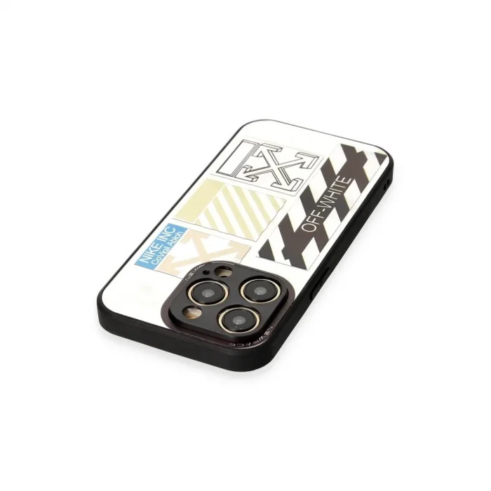 İphone 12 Pro Max Kılıf Mirror Desenli Kapak - Mirror - 6