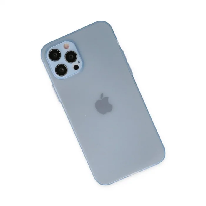 İphone 12 Pro Max Kılıf Puma Silikon - Turkuaz