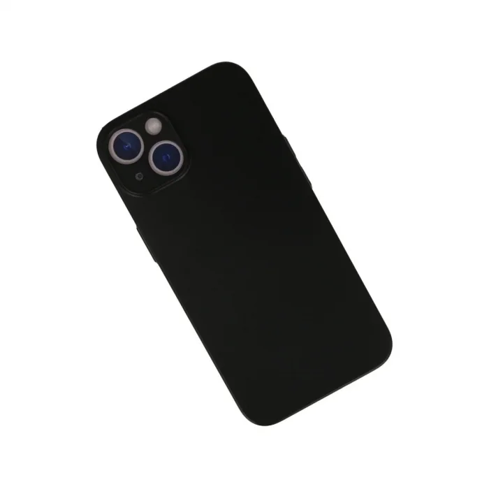 Apple İphone 13 Kılıf Pp Ultra İnce Kapak - Siyah