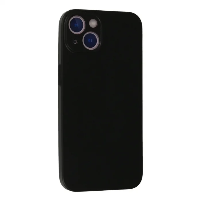 Apple İphone 13 Kılıf Pp Ultra İnce Kapak - Siyah