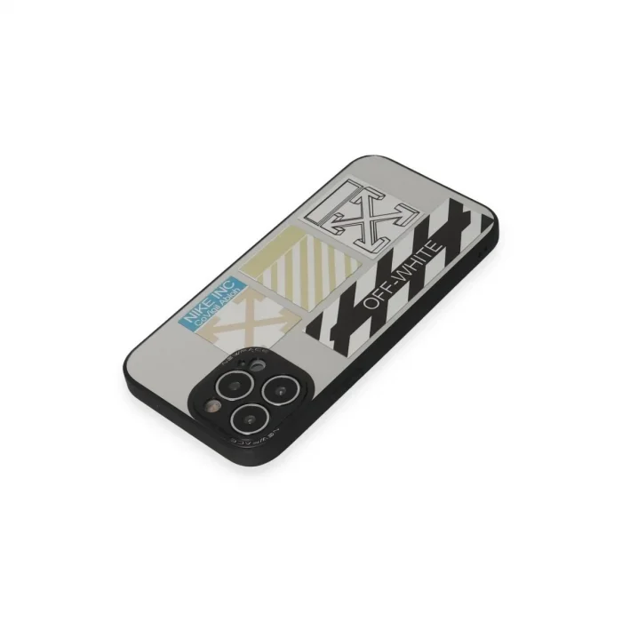 İphone 13 Pro Kılıf Mirror Desenli Kapak - Mirror - 6