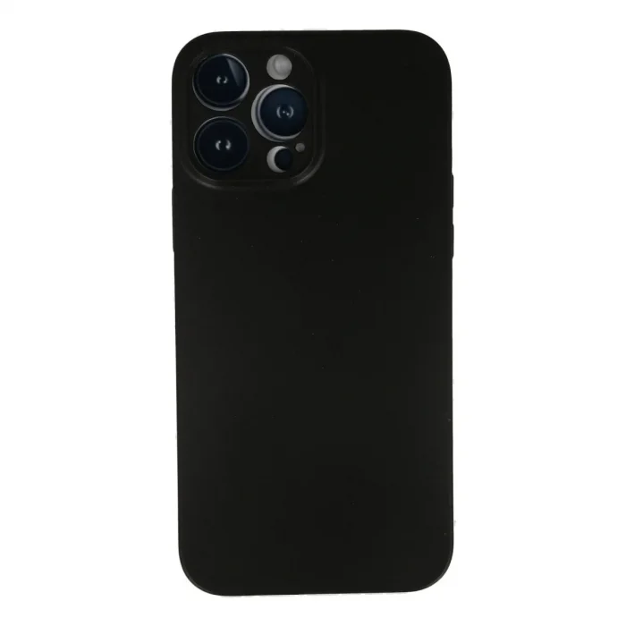 Apple İphone 13 Pro Kılıf Pp Ultra İnce Kapak - Siyah