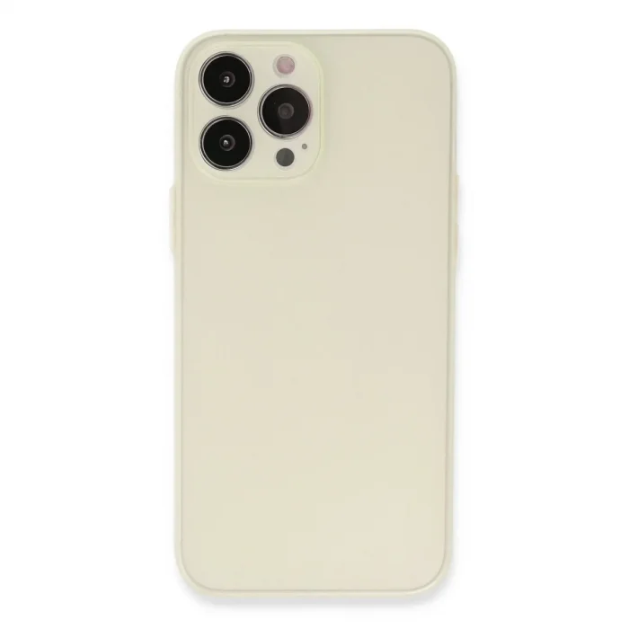 Apple İphone 13 Pro Kılıf Puma Silikon - Gold