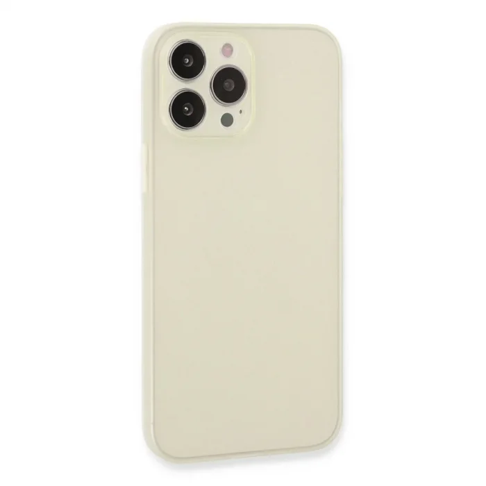 Apple İphone 13 Pro Kılıf Puma Silikon - Gold