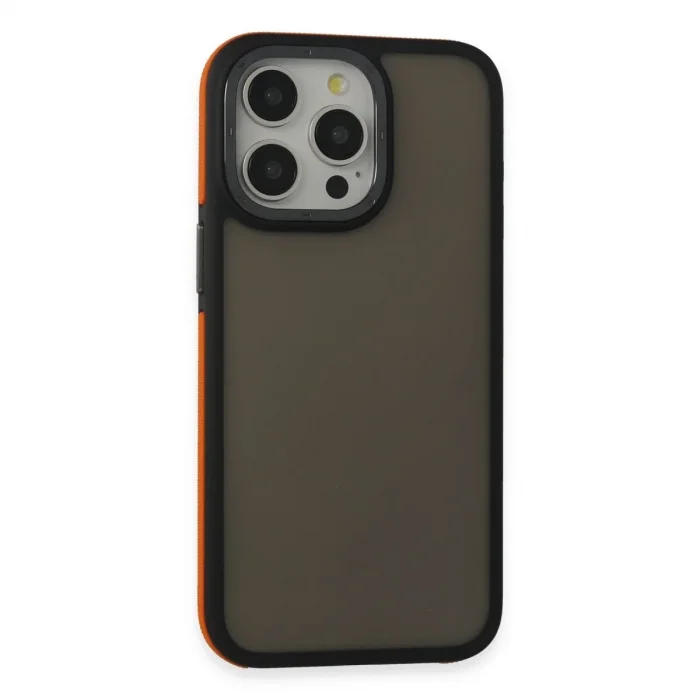 Apple İphone 13 Pro Max Harvel Kapak - Turuncu