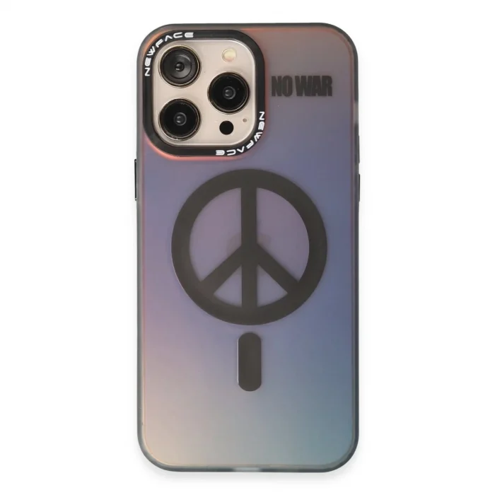 Apple İphone 13 Pro Max Kılıf Venüs Magneticsafe Desenli Kapak - Venüs - 12