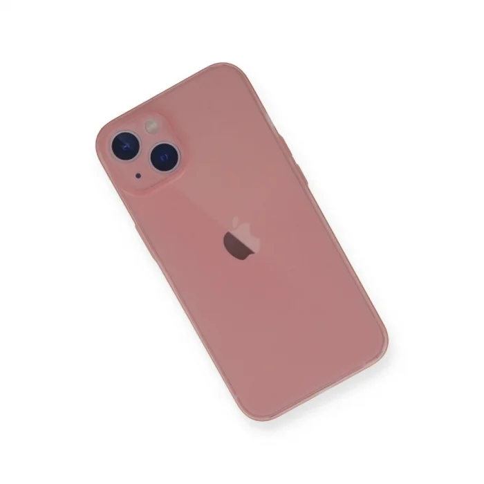 Apple İphone 14 Plus Kılıf Pp Ultra İnce Kapak - Pembe