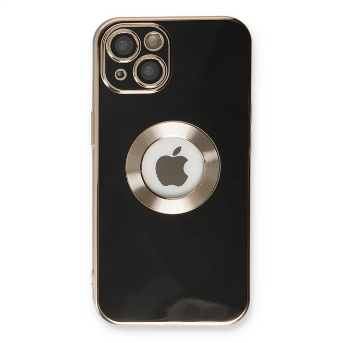 Apple İphone 14 Plus Kılıf Store Silikon - Siyah