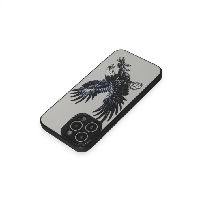 İphone 14 Pro Kılıf Mirror Desenli Kapak - Mirror - 1
