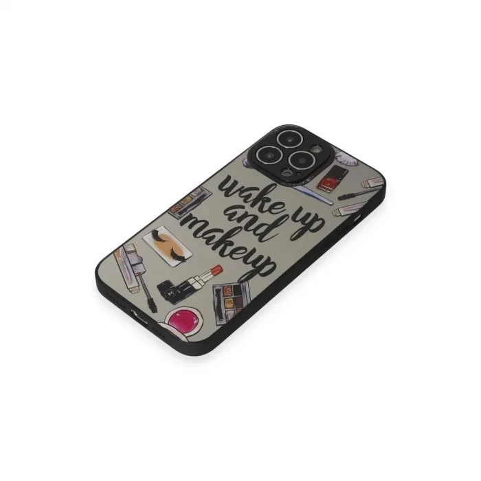 İphone 14 Pro Kılıf Mirror Desenli Kapak - Mirror - 3