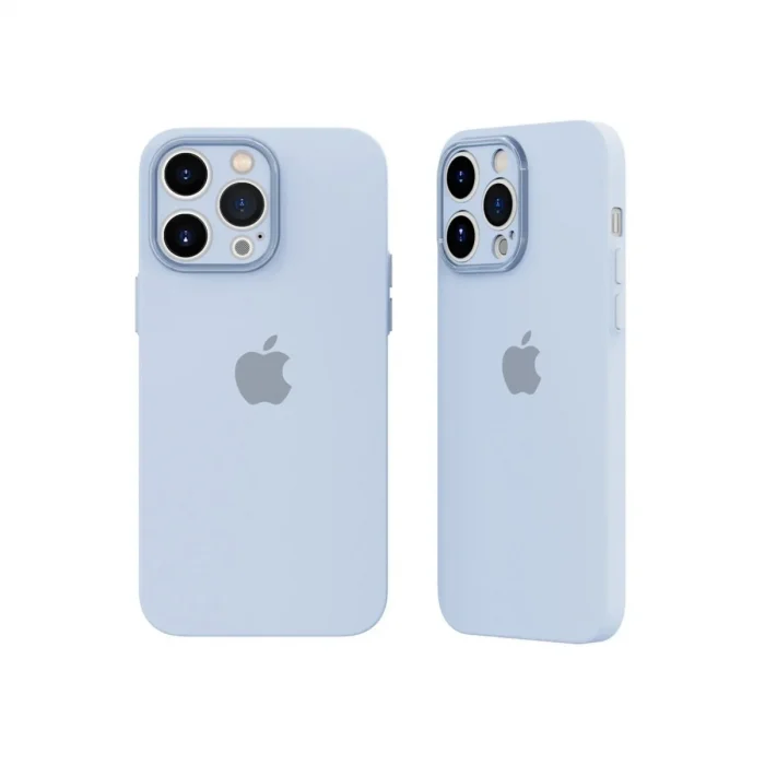 Apple İphone 14 Pro Kılıf Puma Silikon - Turkuaz