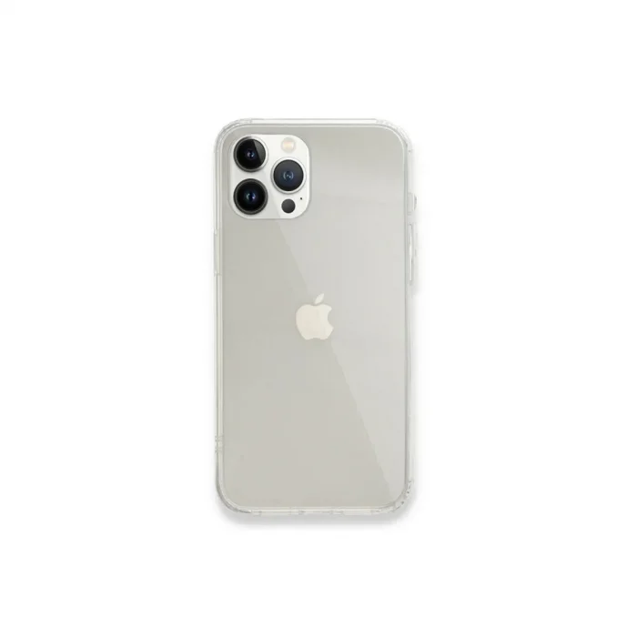 Apple İphone 14 Pro Max Kılıf 3d Vera - Şeffaf