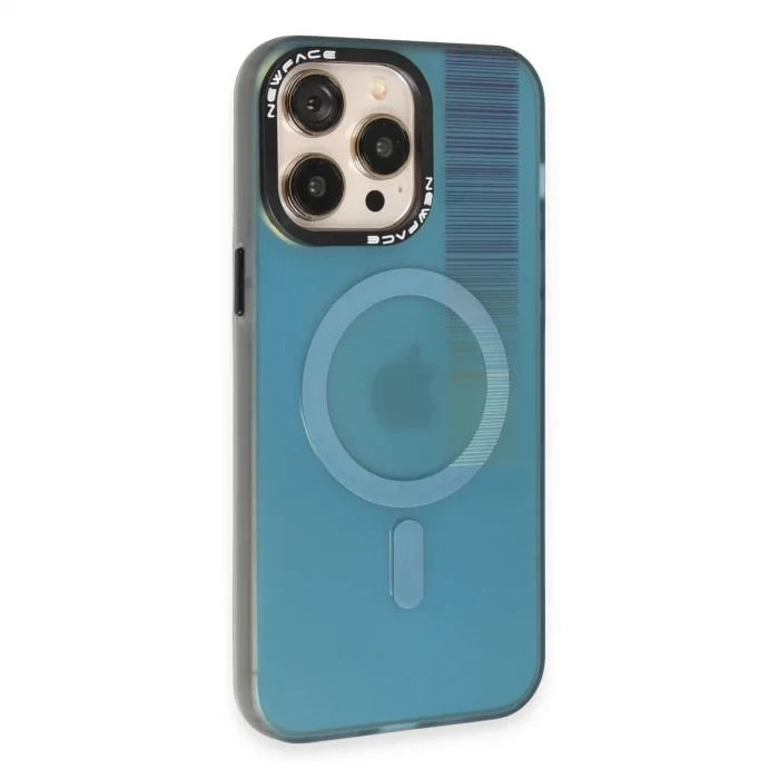Apple İphone 14 Pro Max Kılıf Venüs Magneticsafe Desenli Kapak - Venüs - 7