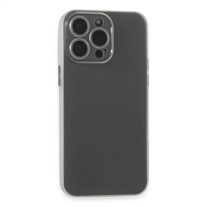 Apple İphone 15 Pro Kılıf Puma Silikon - Şeffaf