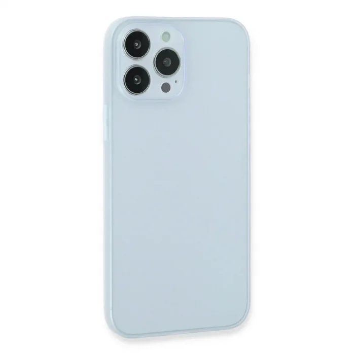 Apple İphone 15 Pro Max Kılıf Puma Silikon - Turkuaz