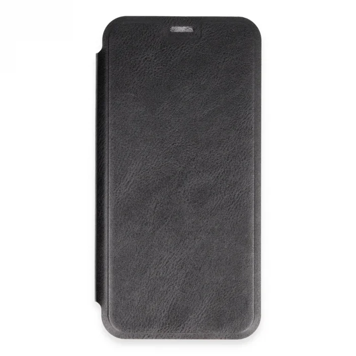Apple İphone 16 Plus Kılıf Flip Cover - Siyah