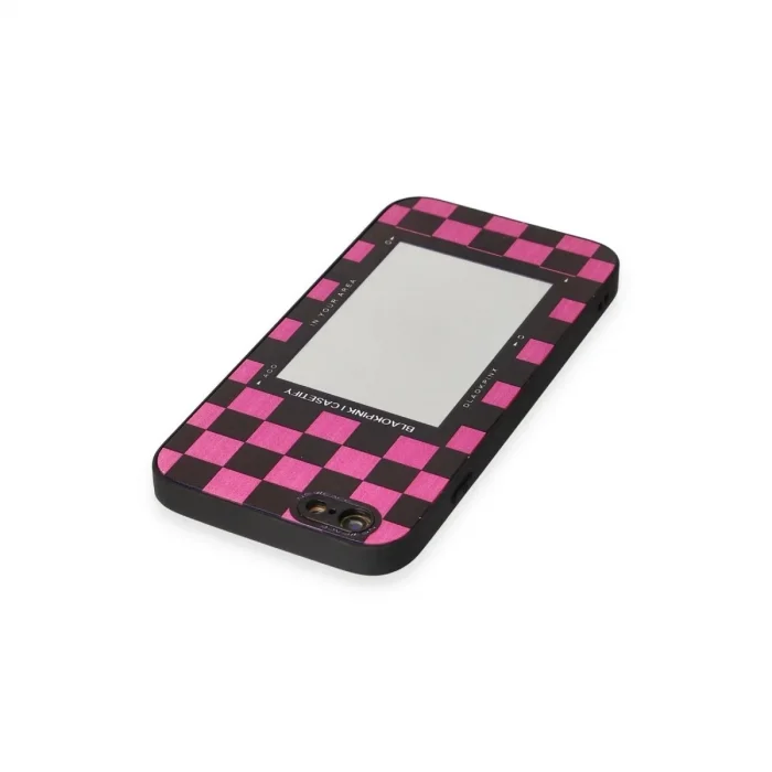 İphone 6 Kılıf Mirror Desenli Kapak - Mirror - 8