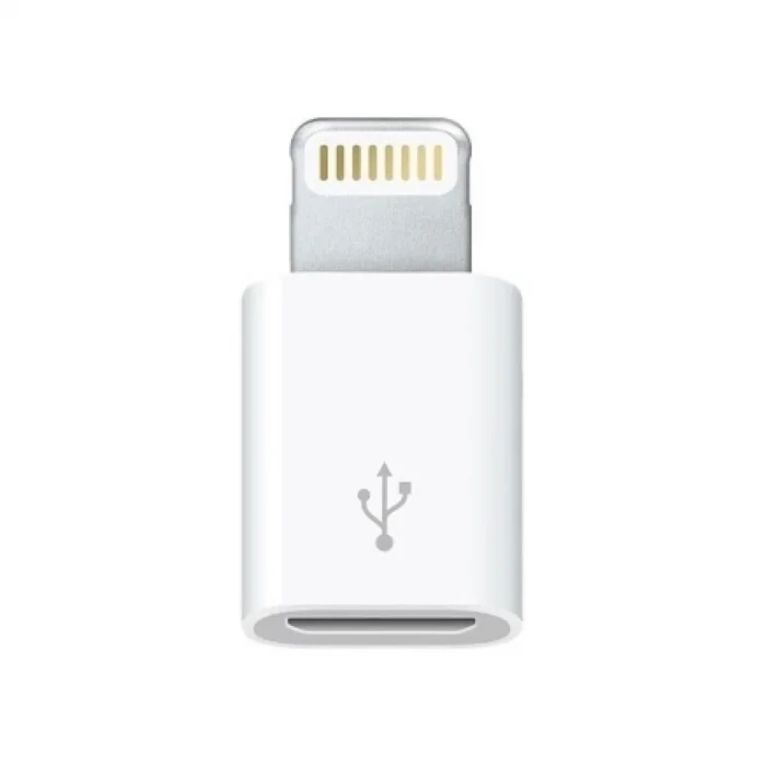 Apple iPhone / iPad Micro Usb Dönüştürücü Adaptör OTG Aparat