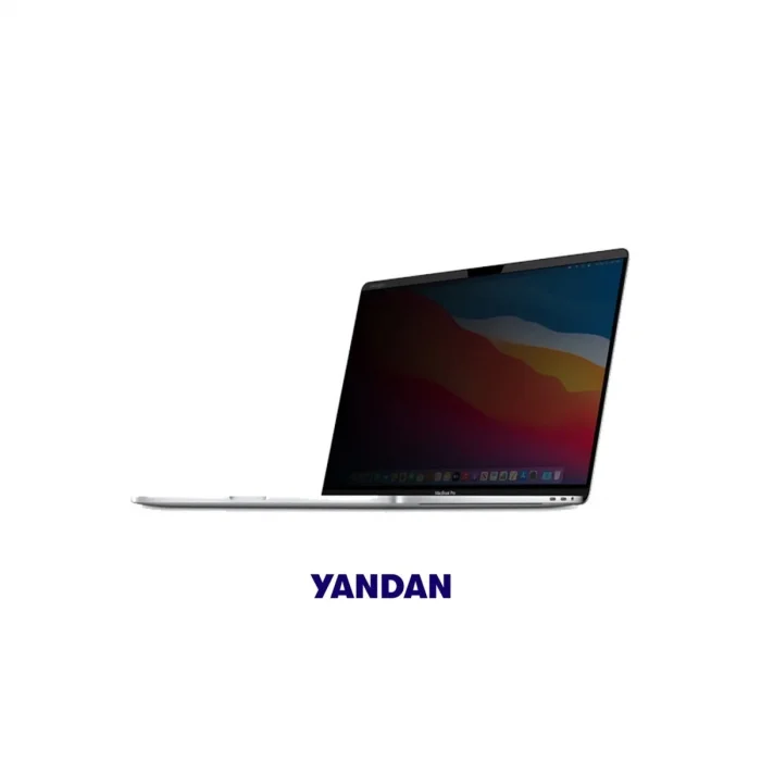 Apple Macbook Air 13.3 Macbook Manyetik Hayalet Ekran Koruyucu - Siyah