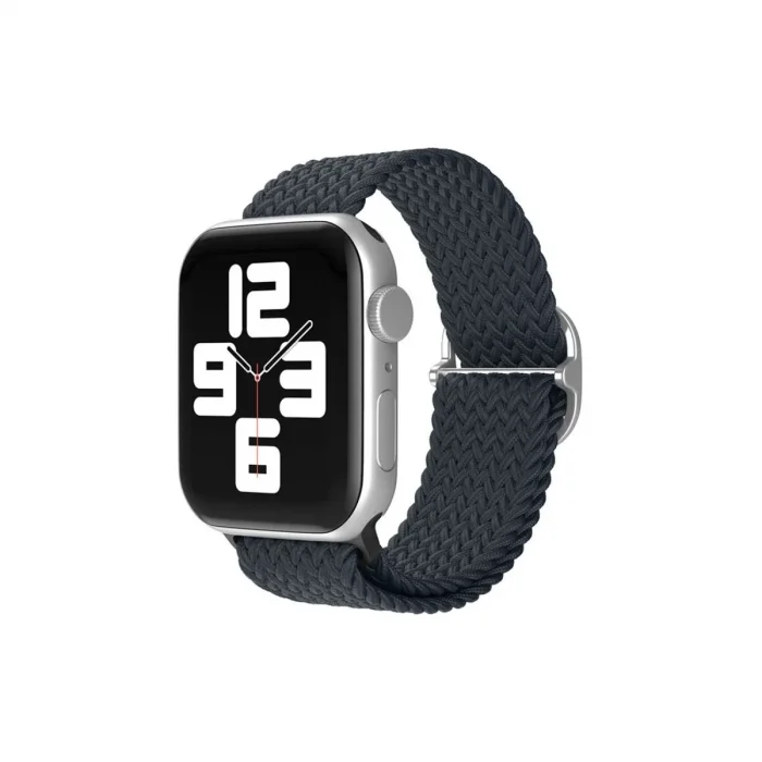 Apple Watch 38mm  Kordon (saat Değildir) - Füme