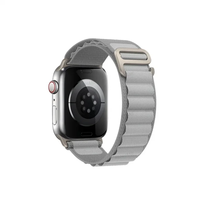 Apple Watch 38mm Mountain Kordon (saat Değildir) - Gri