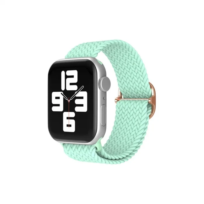 Apple Watch 42mm  Kordon (saat Değildir) - Turkuaz