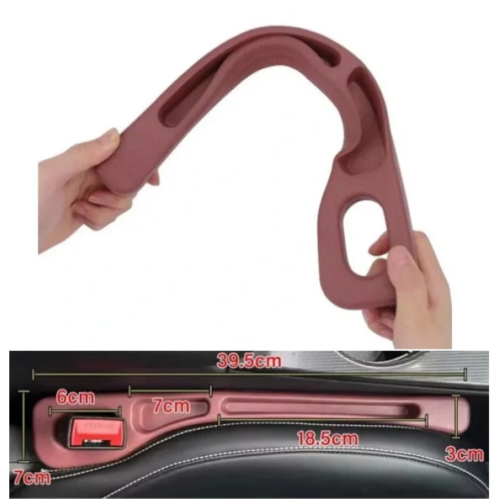 Araba Koltuk Arası Düşme Engelleyici Organizer 2 li (5047)