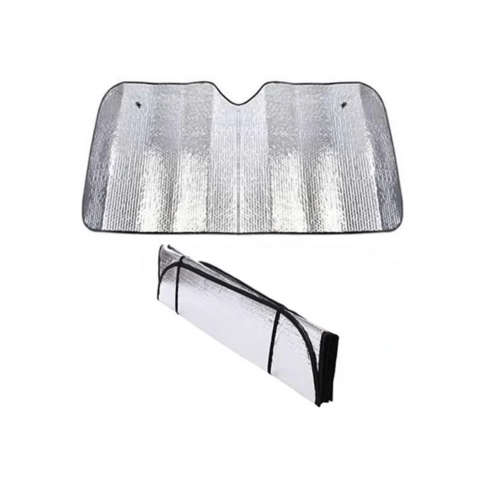 Araba Ön Cam Güneşliği Katlanabilir Oto Güneşlik Tüm Araç Modellerine Uygun