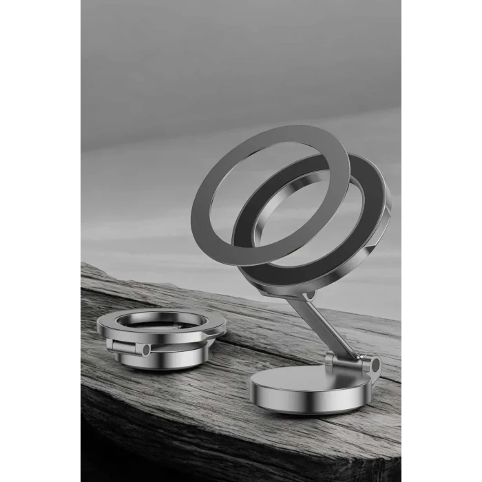 Araç İçi Telefon Tutacağı Manyetik Tasarım Ayarlanabilir