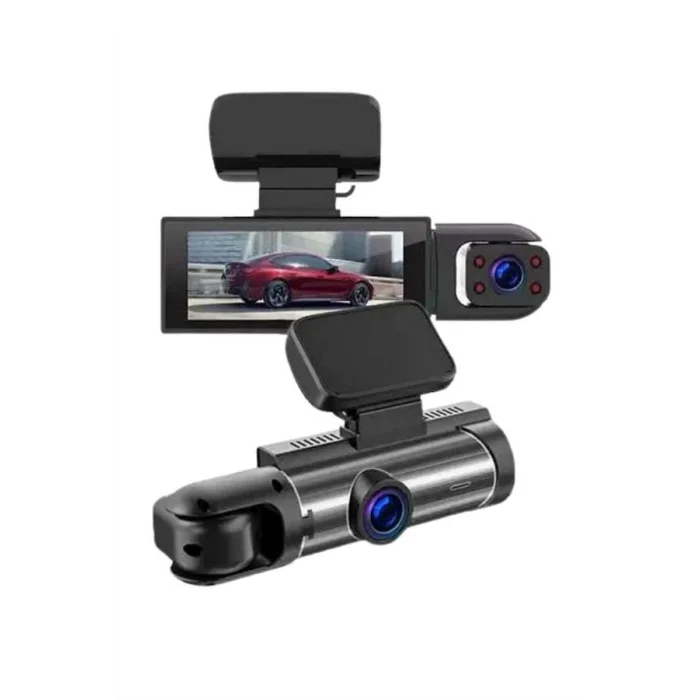 Araç Kamerası Dönebilen HD Kaliteli Video ve Fotoğraf Kaydedici