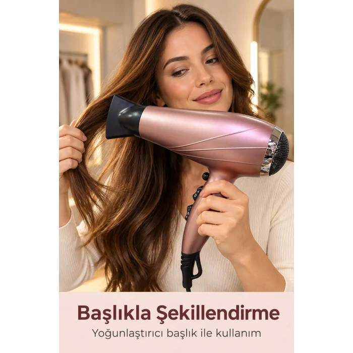 AWX Fön Makinası