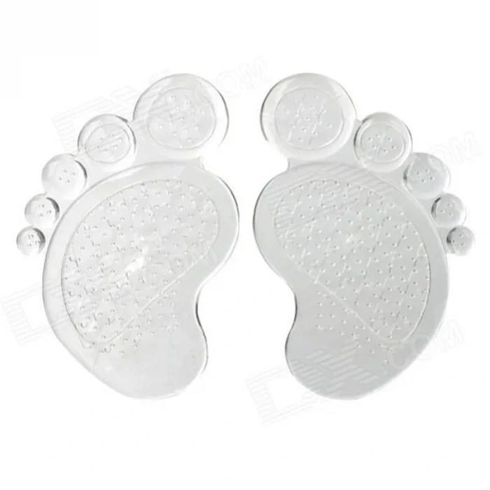 Ayakkabı İçi Ayak Kaydırmaz Dolgulu Rahat Silikon Pedi Tabanlığı (5047)