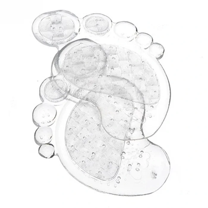 Ayakkabı İçi Ayak Kaydırmaz Dolgulu Rahat Silikon Pedi Tabanlığı (5047)