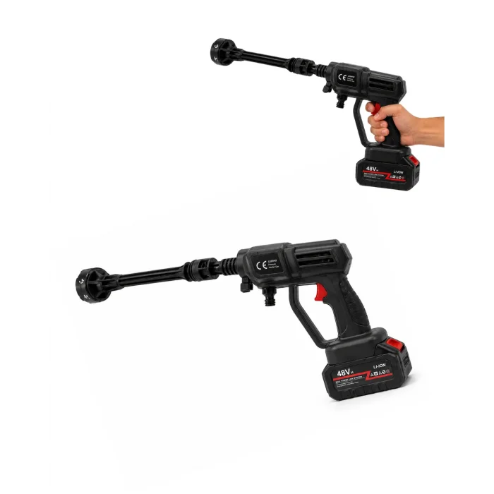 AYARLANABİLİR BAŞLIKLI ARAÇ YIKAMA