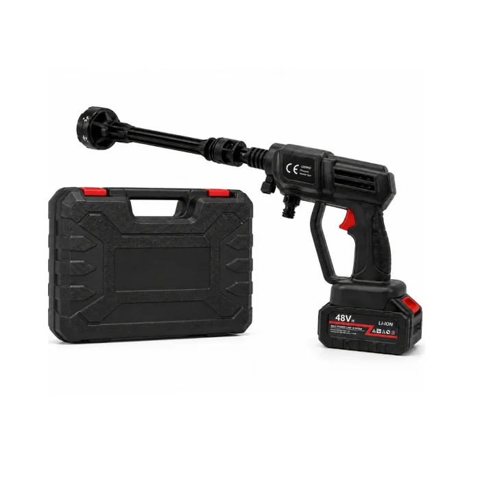 AYARLANABİLİR BAŞLIKLI ARAÇ YIKAMA