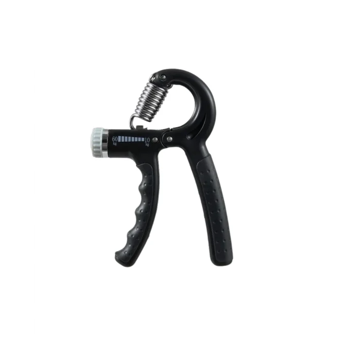 Ayarlanabilir El Yayı Sayaçlı Paslanmaz Çelik 5–60 Kg Direnç