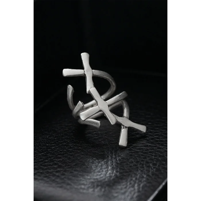 Ayarlanabilir Erkek Yüzük