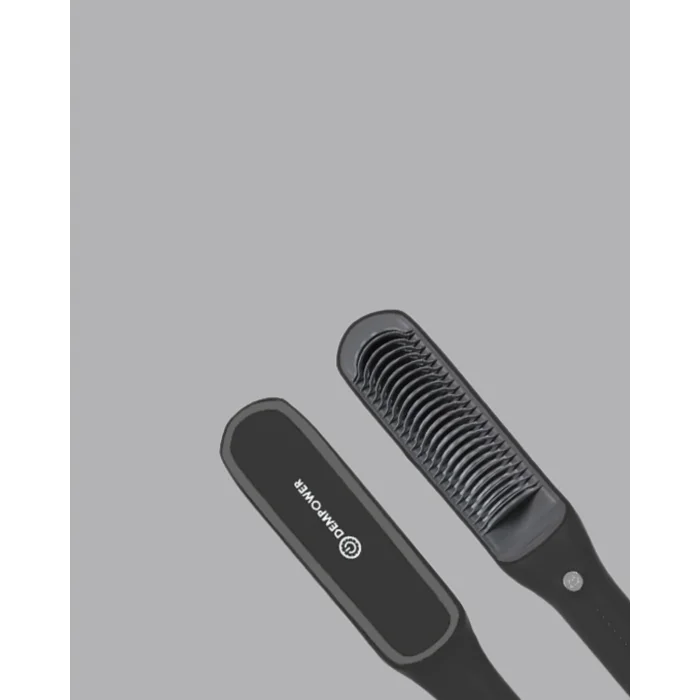 Ayarlanabilir Isılı Saç Düzleştirici Tarak İyon Teknolojili