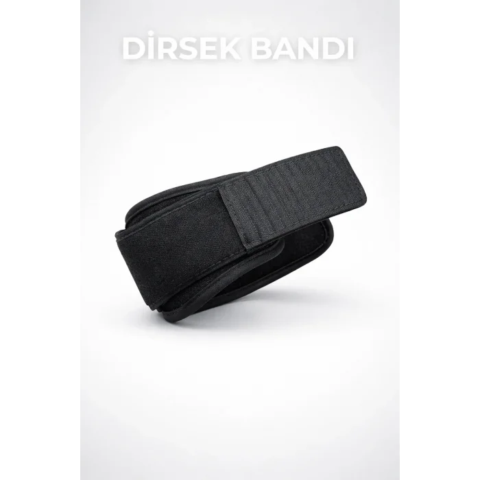 Ayarlanabilir Profesyonel Dirsek Bandı