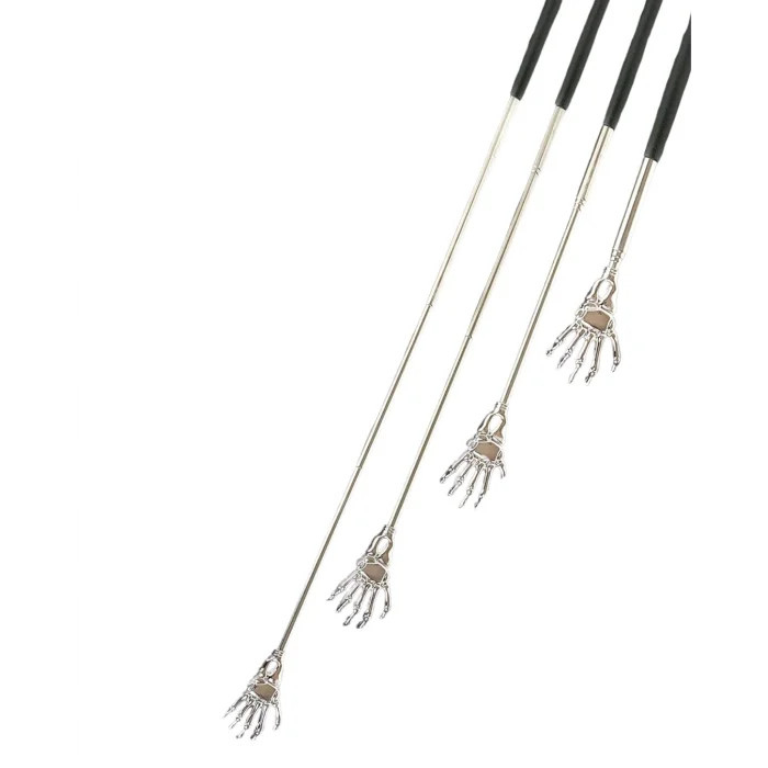 Ayarlanabilir Sırt Kaşıma Aparatı Dayanıklı Metal ve Eğlenceli Figürlü