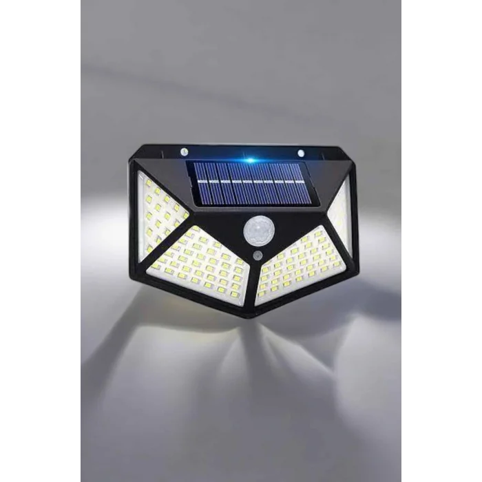 Bahçe Havuz Güneş Enerjili Solar Işıklandırma Sensörlü Bahçe Aydınlatma