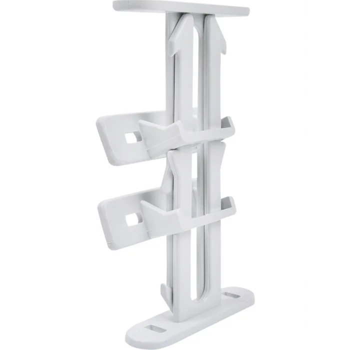 Bebek Çocuk Koruma Kilidi - Dolap Çekmece Kilidi Sürgülü Kilit