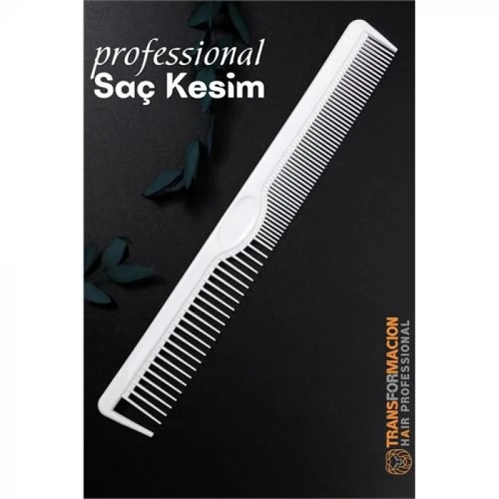 Berber Kuaför Saç Kesim Tarağı Profesyonel