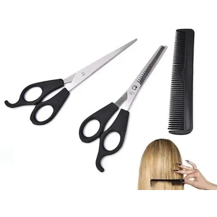 Berber  Kuaför Traş Seti ( 3 Parça Özel Set )